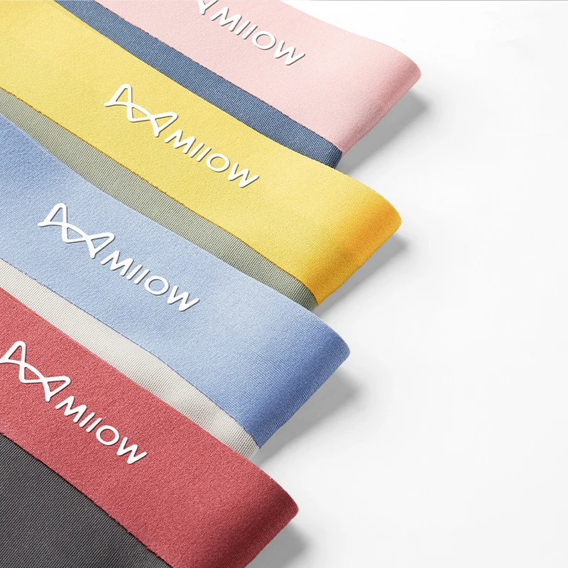 CMENIN 3pcs Ice Silk Thin Men Underwear Boxers Men's Panties Modal 5A Antibacterial Underpants Boxer Male Large Size Boxershorts