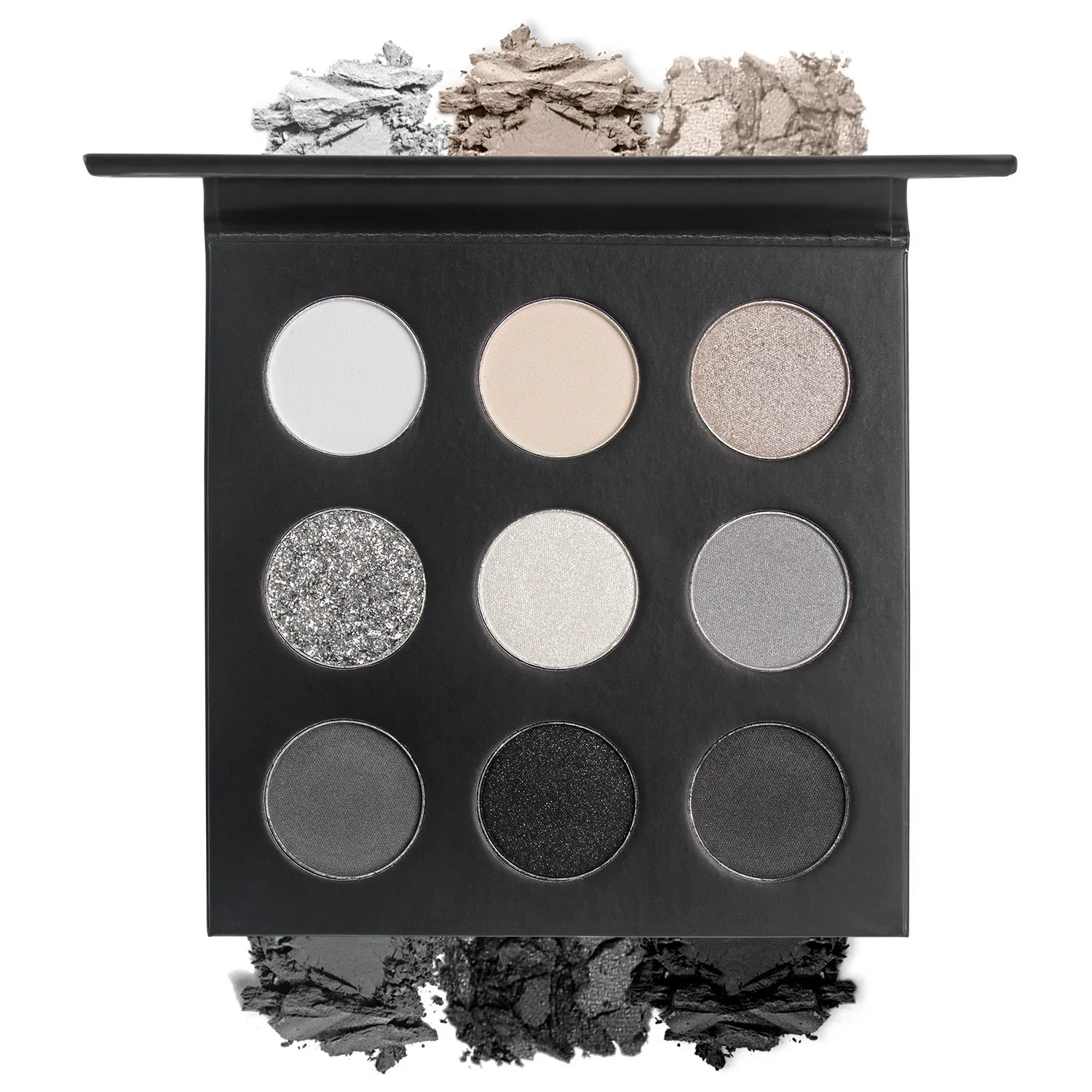 : black silver gray smokey eyeshadow palette,black... S37de8e510949456f9f31d4d07d63c6ae0.jpg