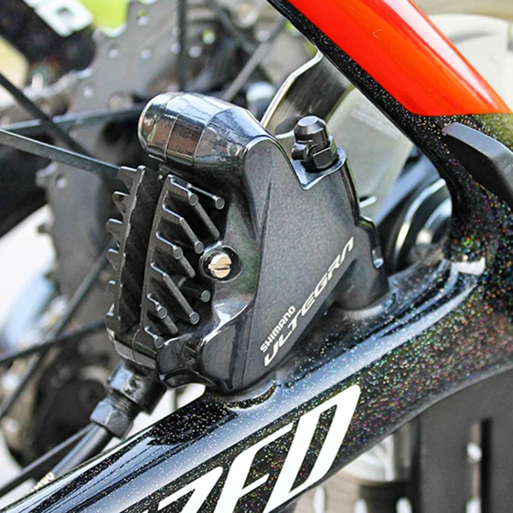 Original Shimano L05A-RF Road Disc Brake Pad Resin ICE-TECH