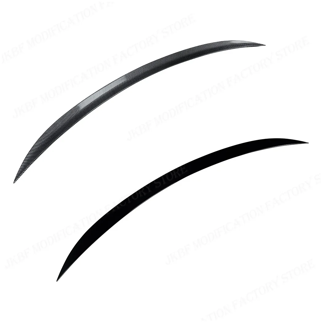 Spoiler per bagagliaio posteriore per Mercedes-Benz SLK SLC R172 AMG 2011 2012 2013 2014 2015 2016 2017 2018 2019 Accessori Trim Wing - immagine 6