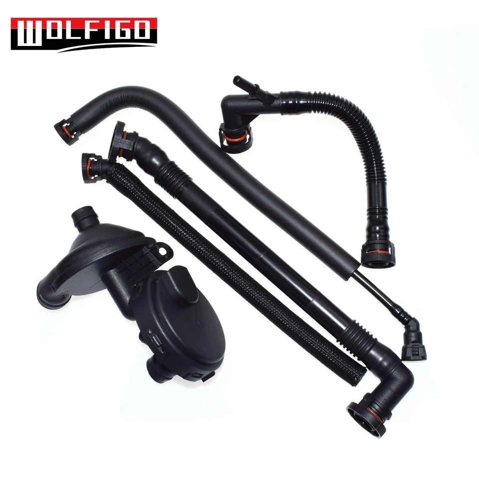 Tuyau D'admission D'air Pour Voiture, 2 Pièces, Pour BMW E46 320I 325I - Foto 8