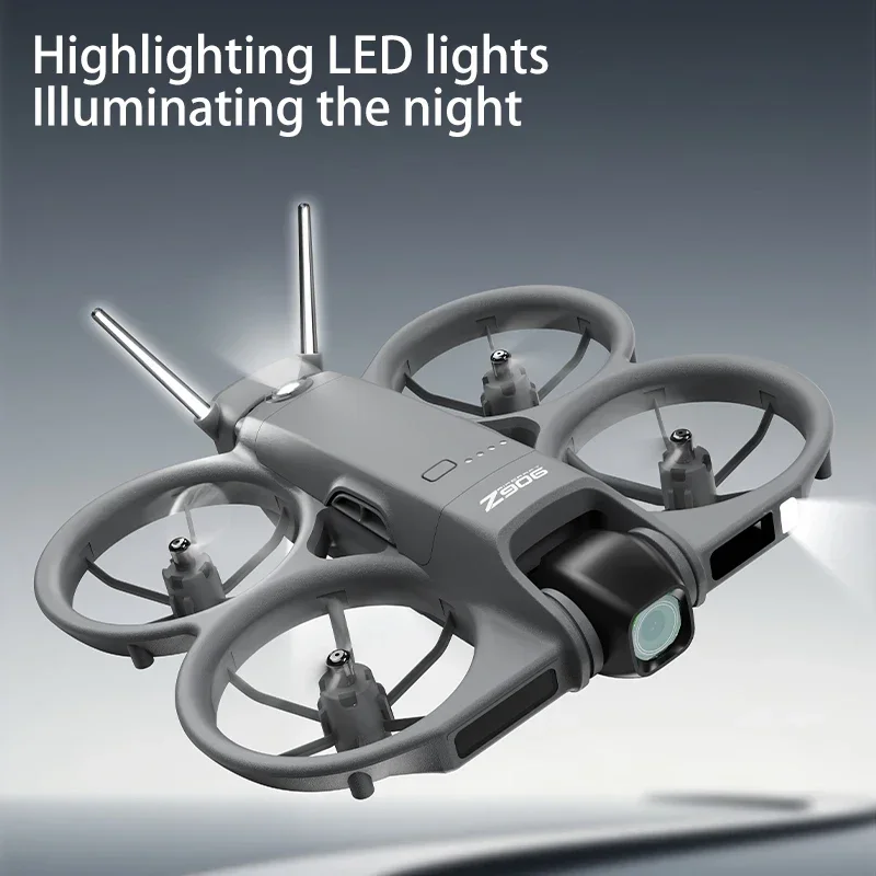 Drone 4K/8K avec caméra HD, batterie longue durée, pliable
