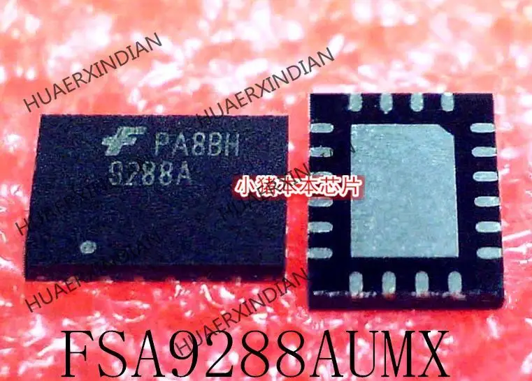 

1PCS FSA9288AUMX Print :9288A QFN New And Original