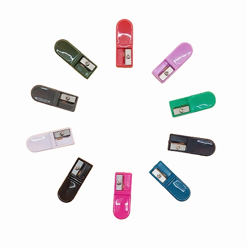 Pencil Sharpener 10pcs/set Portable 2.0mm