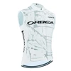 2025 ORBEA ORCA Bike Vest Quick Dry Cycling Team Jersey Windbreaker Men Summer Ropa Ciclismo Sleeveless Bicycle Jersey Tshirt 6