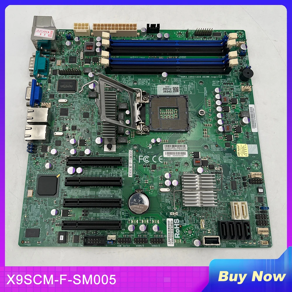 マザーボード Supermicro X9SCFF-F Motherboard-