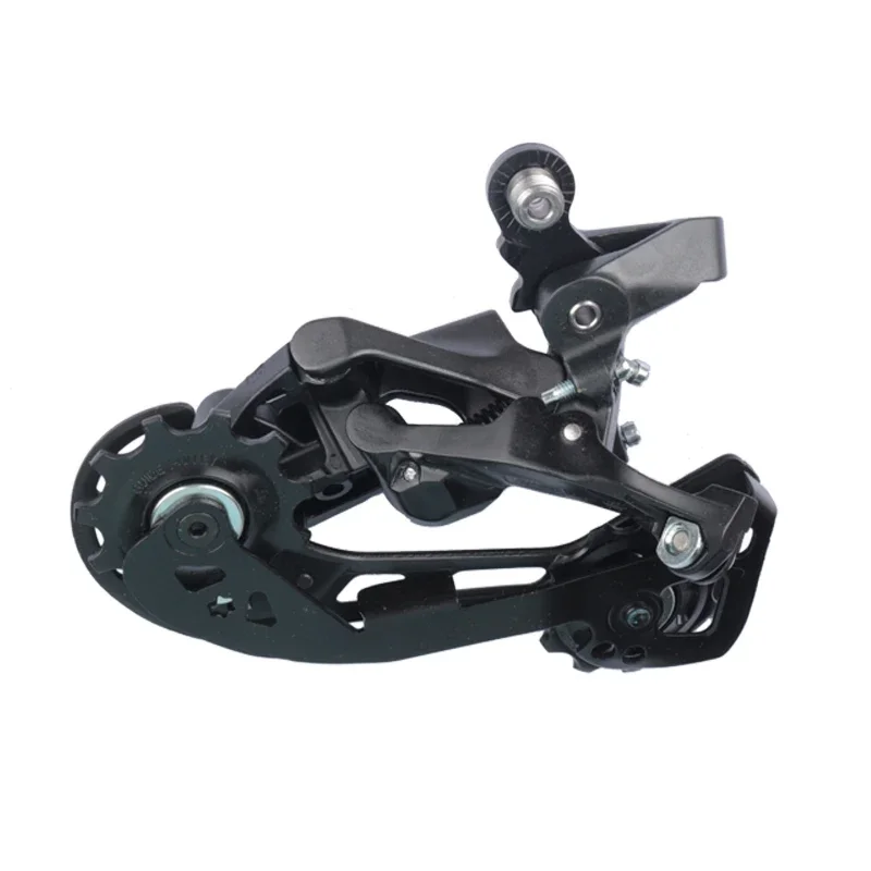 Shimano-マウンテンバイク用リアディレイラー,11スピード,m5100 m5120