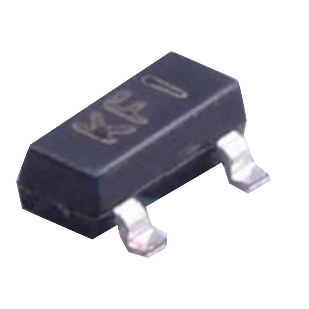 

50 PCS Zener diode 7.5V 300mW SOT-23(SOT-23-3) MMBZ5236B