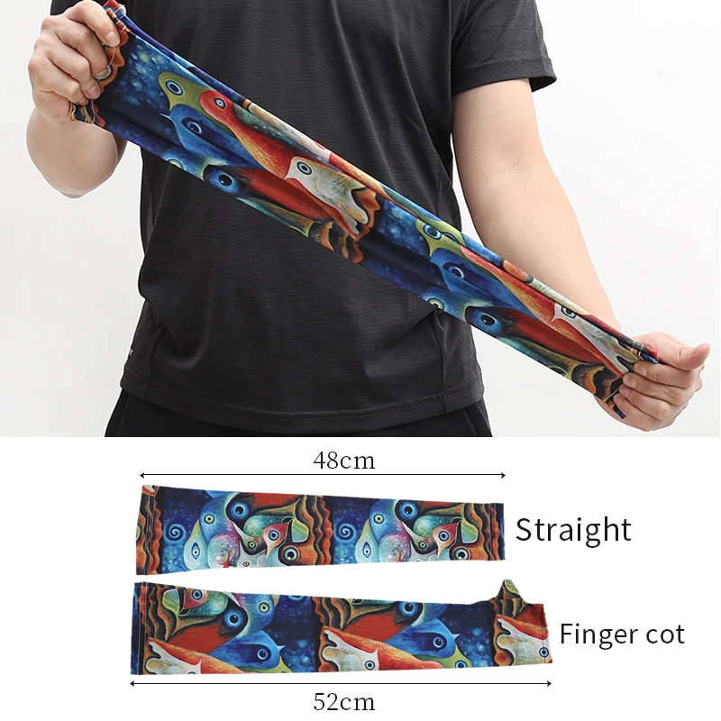 Рисунок 5 - Рукава солнцезащитные Мужские Женские