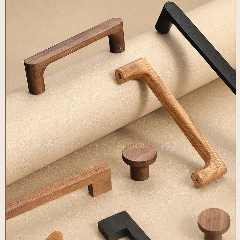 Timber Handles for Cabinetry and Drawers, Kethy