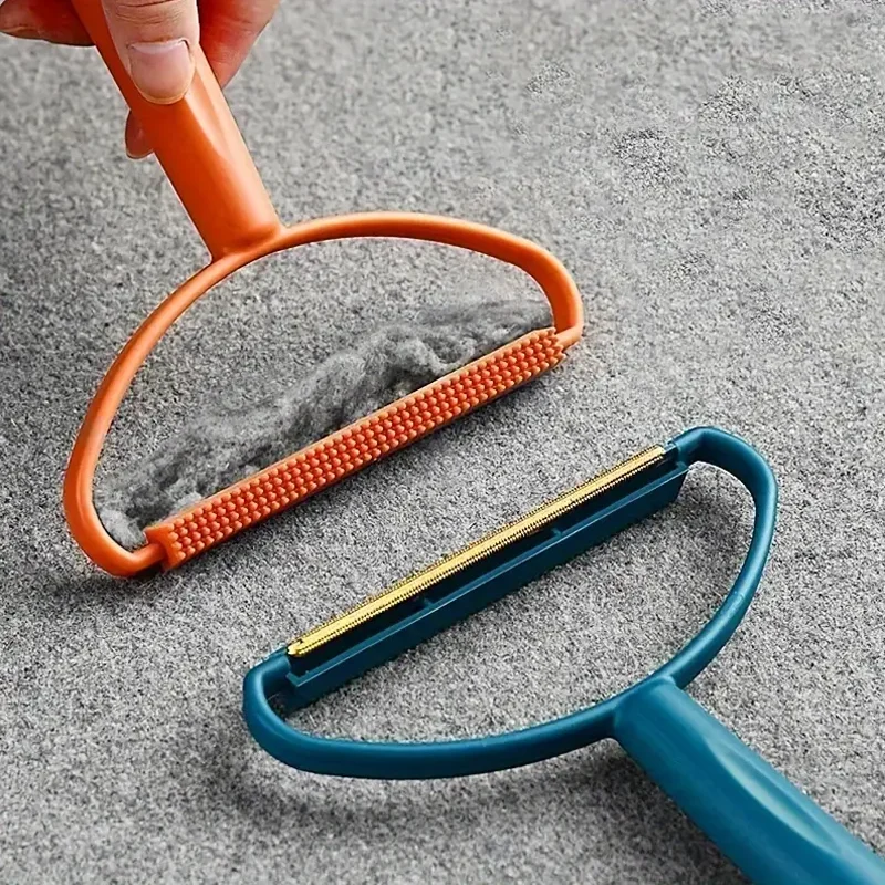 Coat shaver Double-sided pet hair remover Brush Shaving ball ball remover pet hair remover fabric shavers