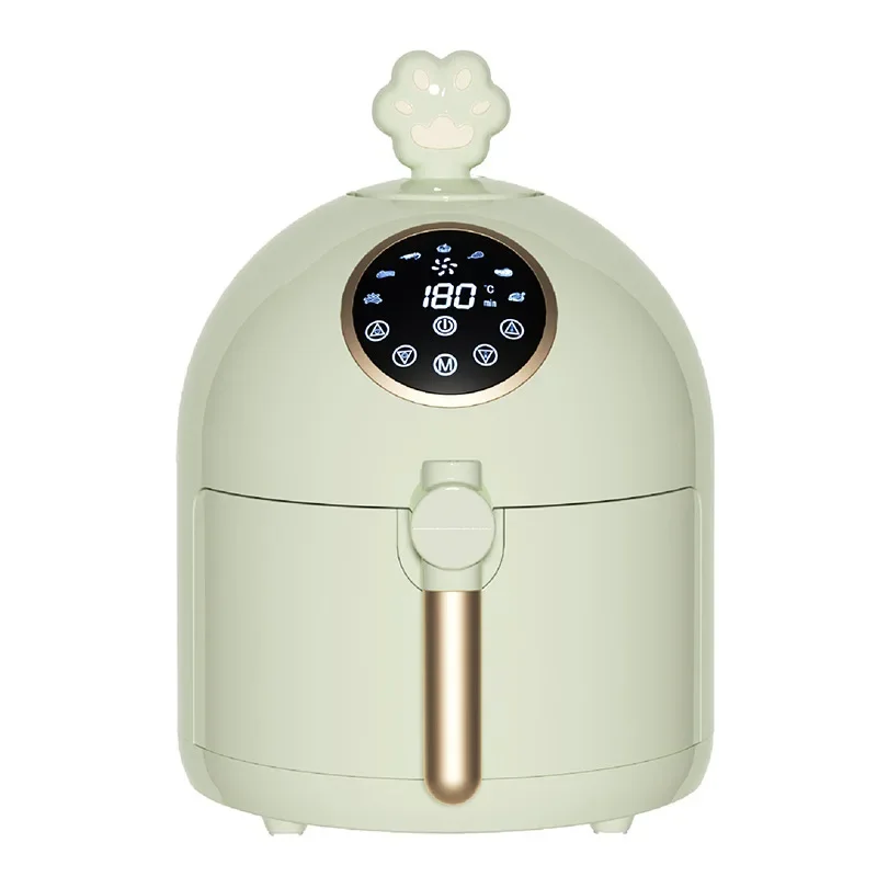 X New air fryer for home visual large capacity intelligent multi-functional machine 2024 oven electric oven 4