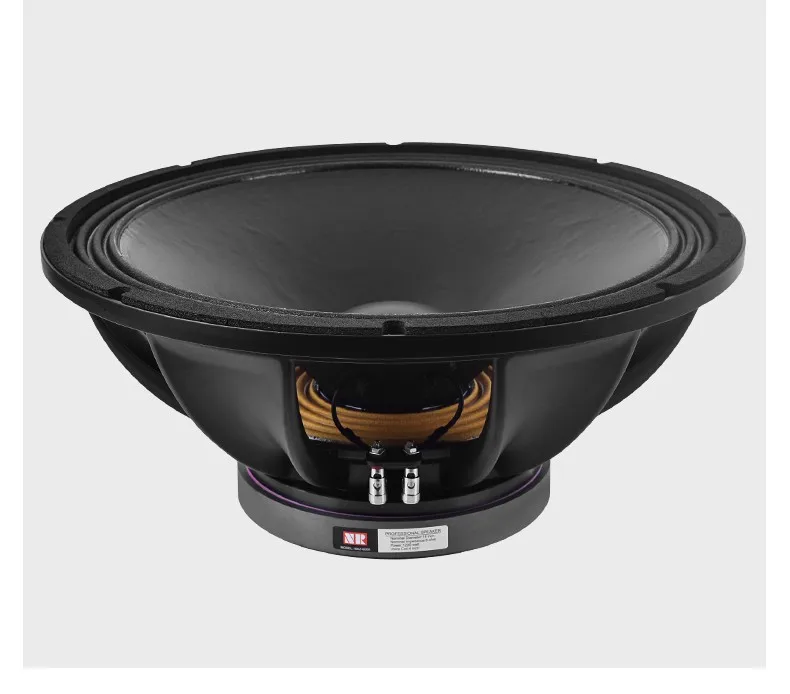 A-1226 미드 베이스 스피커, 항공 우주 마그네틱 170-220mm 순수 구리 코일, 65-100 코어, 400-1200W, 8 Ohm, 10 인치, 12 인치, 15/18 인치, 1 개