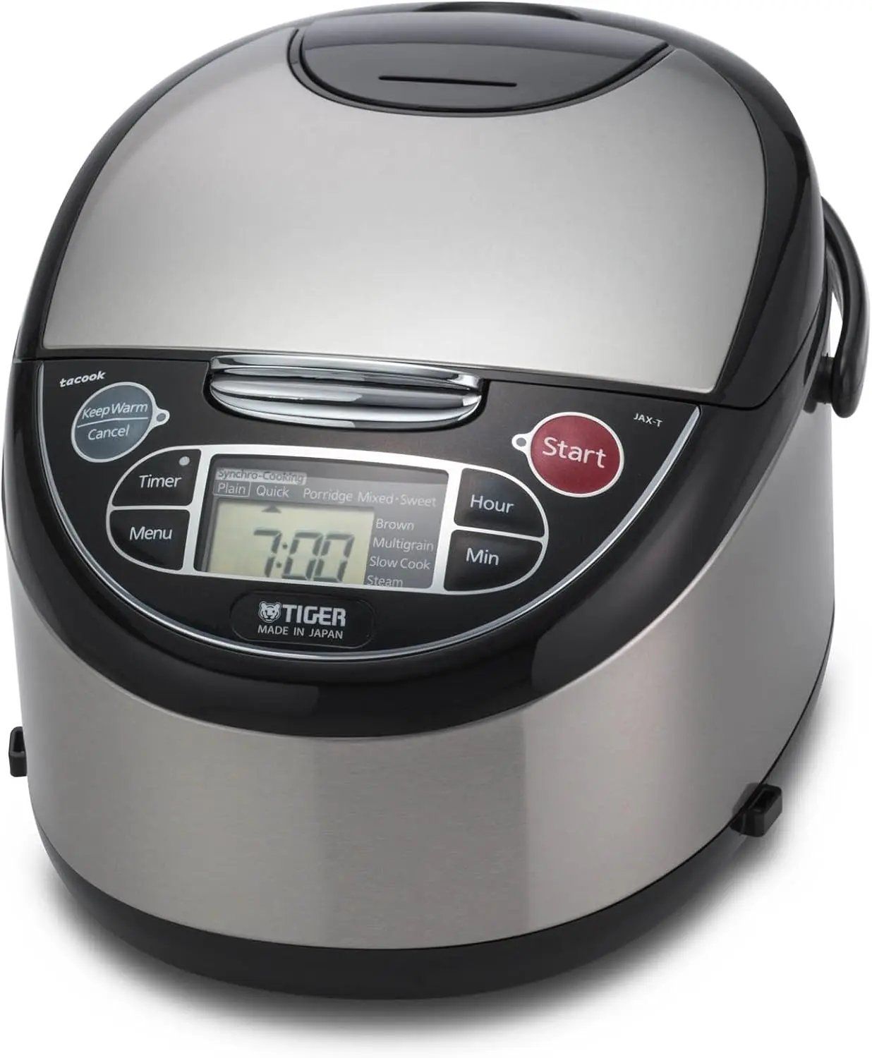 PDU-A30U-K Electric Water Boiler and Warmer + Tiger JAX-T10U-K 5.5-Cup Micom Rice Cooker 5