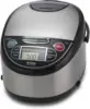 PDU-A30U-K Electric Water Boiler and Warmer + Tiger JAX-T10U-K 5.5-Cup Micom Rice Cooker 5