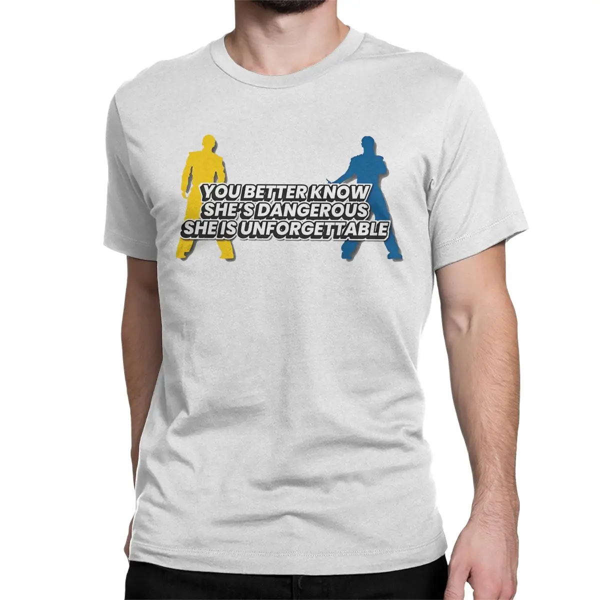 thumbnail image 1 of Camisetas Marcus & Martinus Eurovisión Suecia Letras para Hombre Mujer Algodón Cuello Redondo Manga Corta Ropa Clásica, 1 of 7