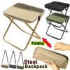 Portable Folding Camping Stool (Shoulder Carry Bag) 1