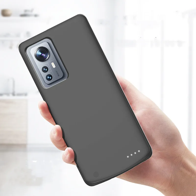 

Внешнее зарядное устройство для Xiaomi Mi 13 12 Pro, 6800 мАч