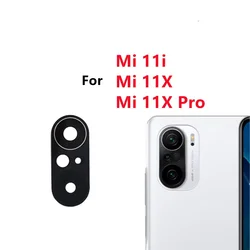 Premium Replacement Rear Camera Lens with Adhesive (Mi 11i  11X  11X Pro)