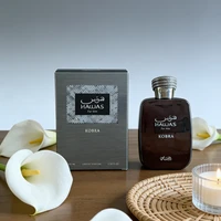 Parfum pour homme Citrus Fresh, Eau de Parfum, longue tenue, senteur masculine, propre et élégante, parfum de luxe en spray pour homme, 100 ml 3