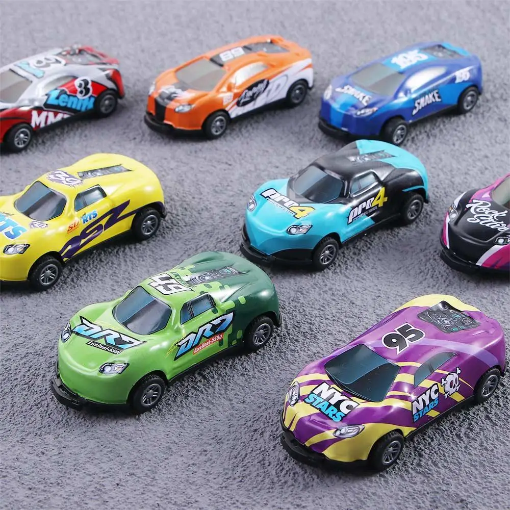 

Racing Model Vehicles Model Educational Toy Stunt Toy Car Back Catapult Car Toy Flip Dump Car Toy Ejection Jumping Stunt Car