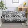 S/M/L Sofa Bed Cover Without Armrest Folding Sofa Cover Elastic Sofa Covers for Living Room Couch Covers for Sofas 1
