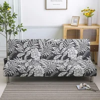 S/M/L Sofa Bed Cover Without Armrest Folding Sofa Cover Elastic Sofa Covers for Living Room Couch Covers for Sofas 1