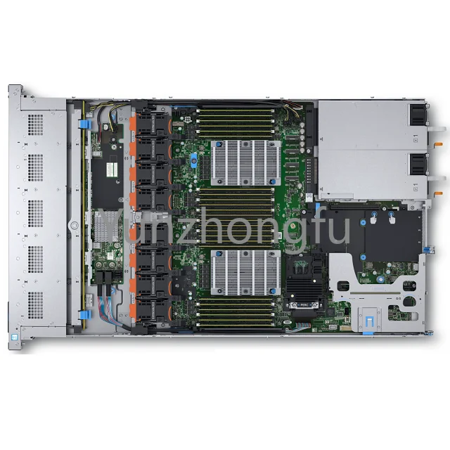 Рисунок 2 - Строчный серверный компьютер Dell