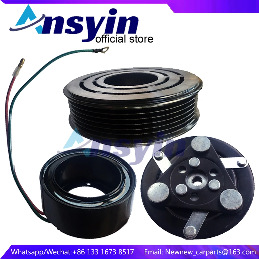 

Сцепление компрессора переменного тока TRS090 для HONDA CIVIC 2001-2005, 4 CYL л