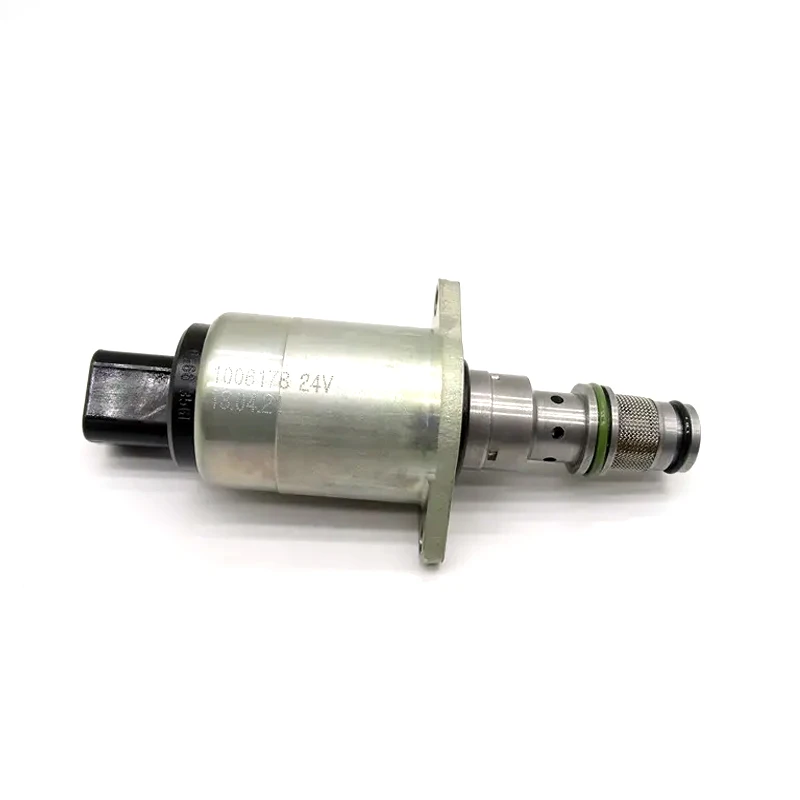 

1006178 for Sany Excavator Parts Solenoid Valve