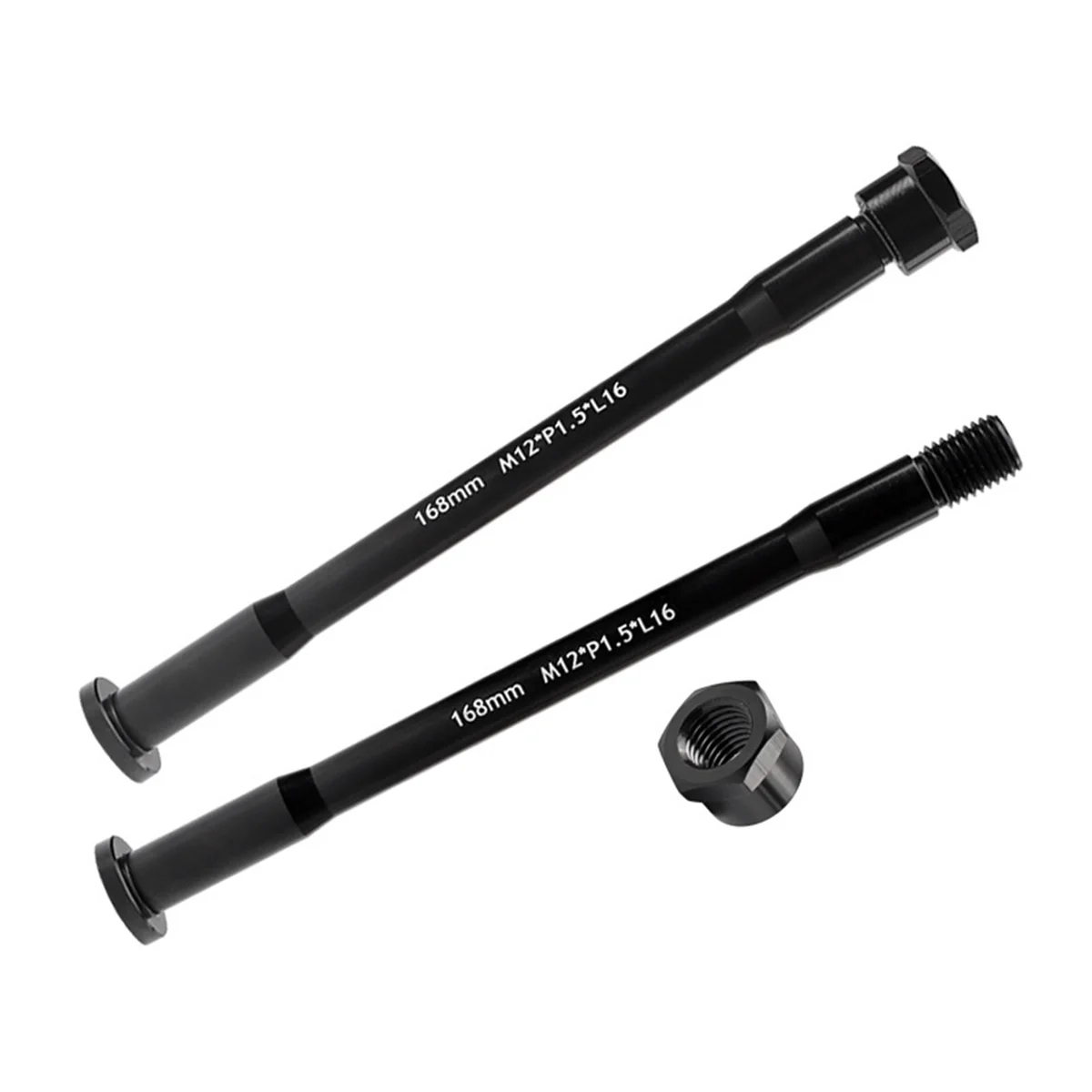   ׽ ˷̴ ձ  Ʃ Ʈ, M12xP1.5xL16, 168mm  ׼