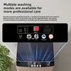 SGF washing machine small automatic household pulsator drying and elution integrated 3