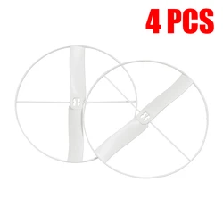 High - Tech Flying Robot Toy with Interactive Lights - Hand - Controlled Dual Wing Drone (4 PCS)