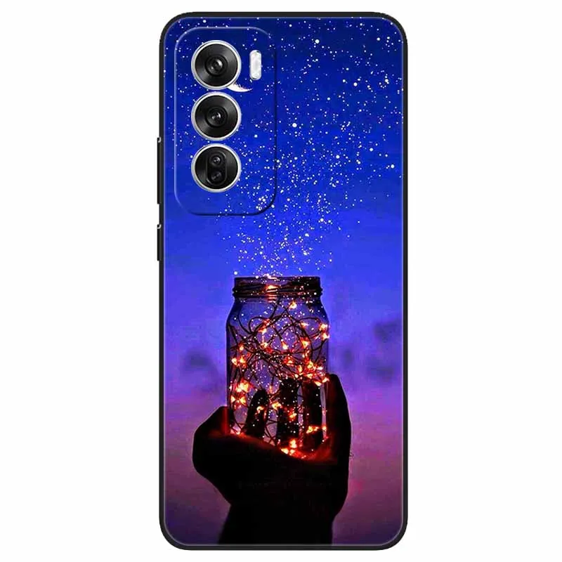 Luxury Fashion Silicone TPU Phone Case - Shockproof & Soft Cover