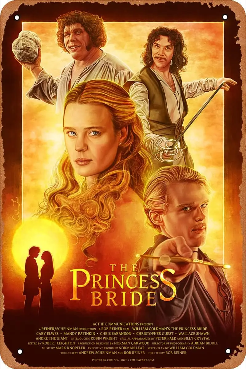 

Жестяная винтажная табличка принцессы невесты с металлическим знаком для бара, мужской пещеры, кафе, офиса, дома, декоративный подарок 12X8 дюймов