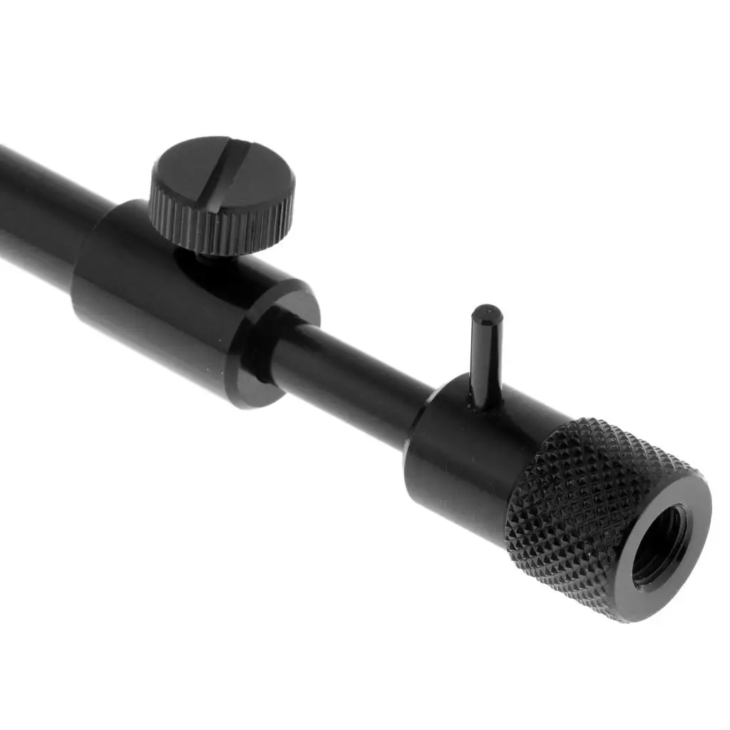 Carp Fishing Aluminum Alloy sticks 25cm-70cm Rod Rest Sticks