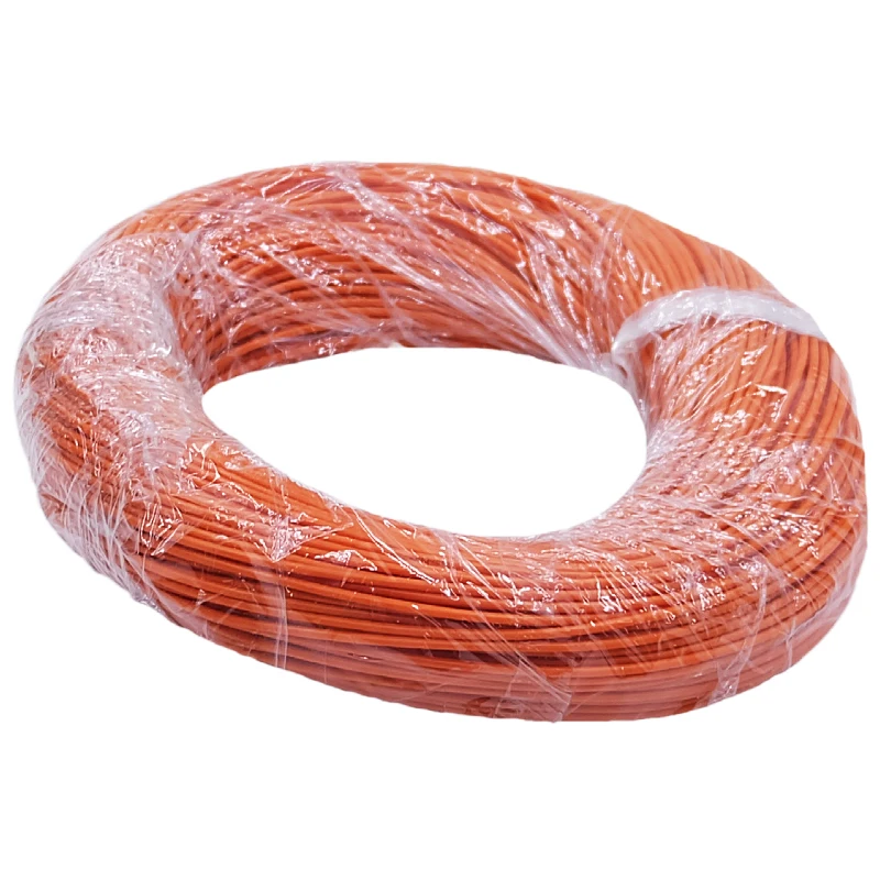 Premium Flexible Copper Wire PVC Electrical Cable - Single-Core Multi-Strand for Car Audio Systems, 300/500V