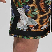 Nike Genuine JORDAN, nouveaux shorts de sport à lacets pour hommes, FQ2946-457 5