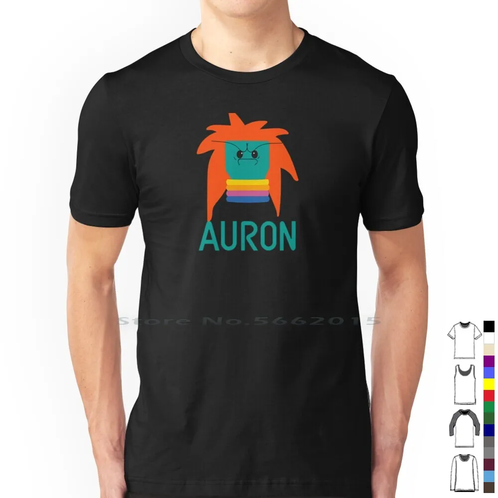 Auronplay-Camiseta de Twitch Stream Auron Streamer Youtuber