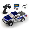 New 1/12 Full Scale Controlled RC Pickup Car Truck RTR 4WD Electrict Remote Control Climbing Car Off Road Vehicle  For Boys 6