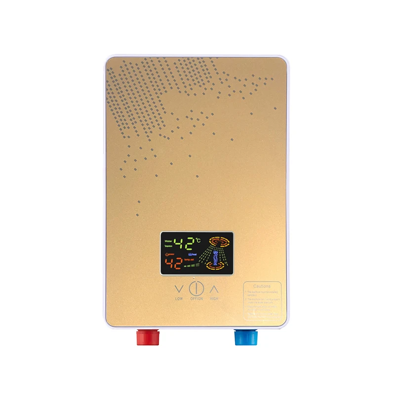 Electric Water Heaters Thailand