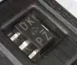 

Бесплатная доставка DK SOT89 10 шт.