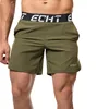 New Men Fitness Bodybuilding Shorts Man Summer Gyms Workout Male Breathable  Quick Dry Sportswear Jogger Beach Short Pants 5