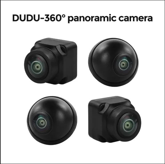 Sistema di telecamere panoramiche 360 Visione notturna 3d Hd 1080p 360 Telecamera di parcheggio per auto Telecamera di retromarcia per auto - Image 4