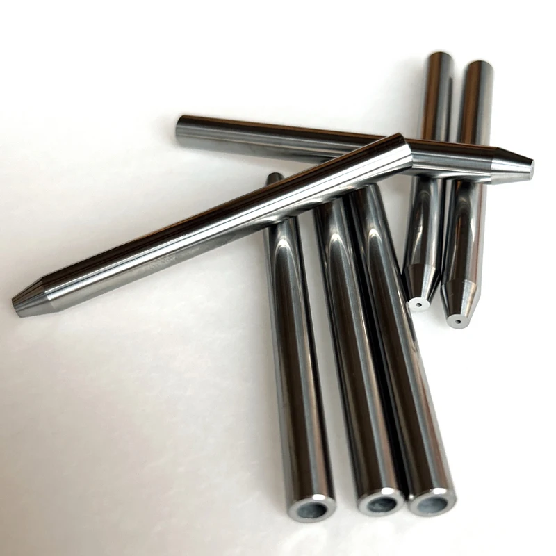 

Roctec 500 Supply All Size 6.35x1.02x101.6 MM Cnc High Speed Waterjet Cutting Focusing Tube