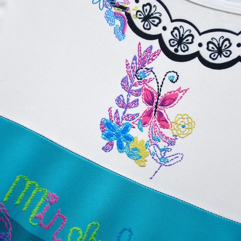 Рисунок 5 - Детское платье для косплея эньканто