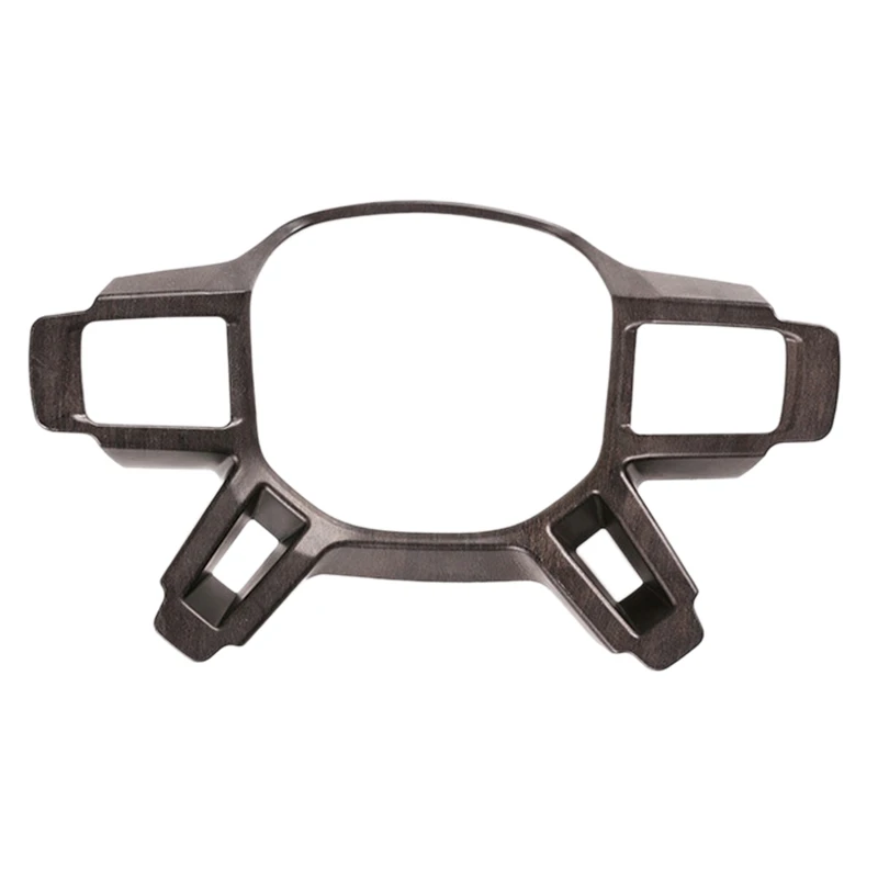 Per Land Rover Defender 110 130 2020 Car Styling Abs Nero Volante Paillettes Adesivi Per Defender Car