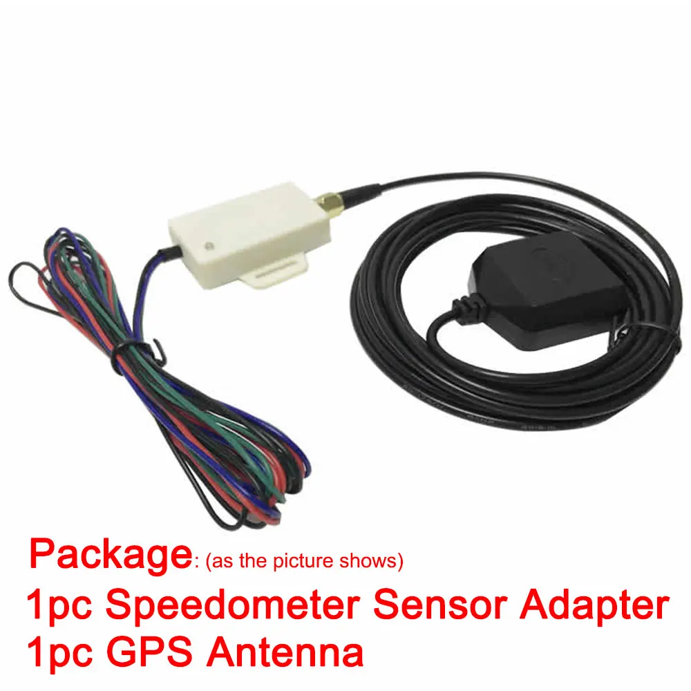 Universal-GPS-Geschwindigkeit-sensor-Mini-Tacho-Sensor-Adapter-Kit-mit ...