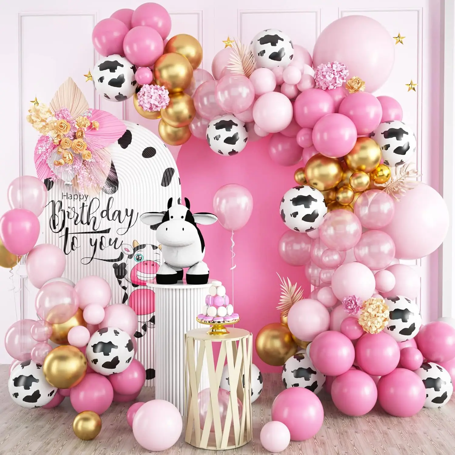 Decorazioni per il 18° compleanno, Decorazioni per il