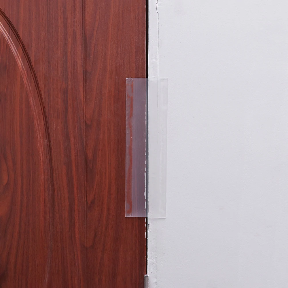 Protector Sticker Door Seam Multi-function Security Child Safety Pinch-Protective Door Hinge Guard Anti-pinch Guards